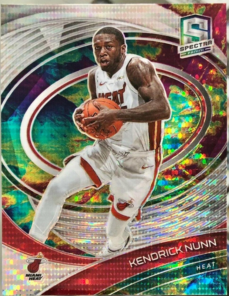 Kendrick Nunn [Celestial] #70