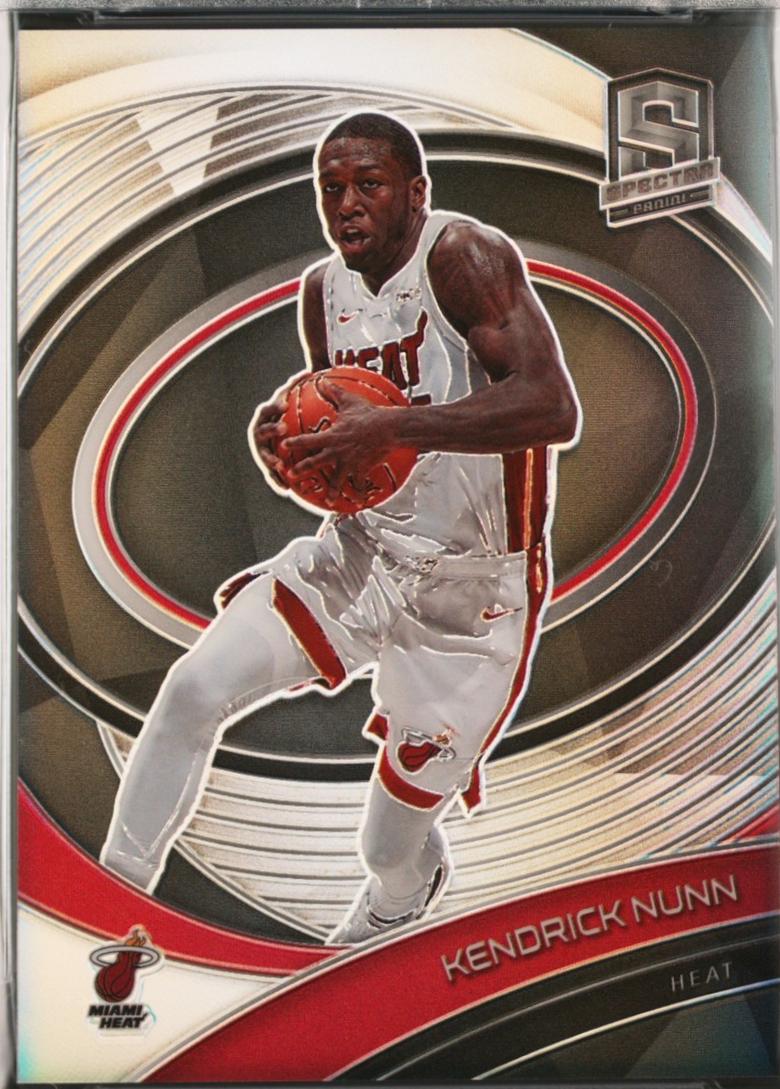 Kendrick Nunn [Silver] #70