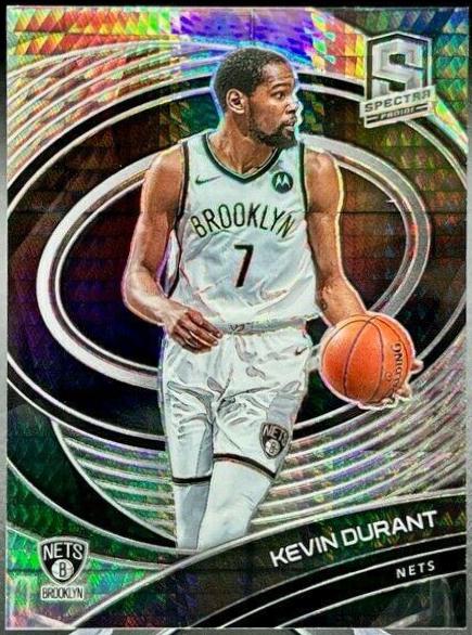Kevin Durant [Asia Black White] #32