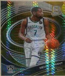 Kevin Durant [Asia Gold] #32