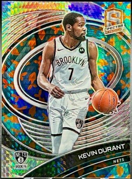 Kevin Durant [Asia Green Purple] #32