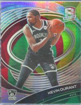 Kevin Durant [Asia Green] #32