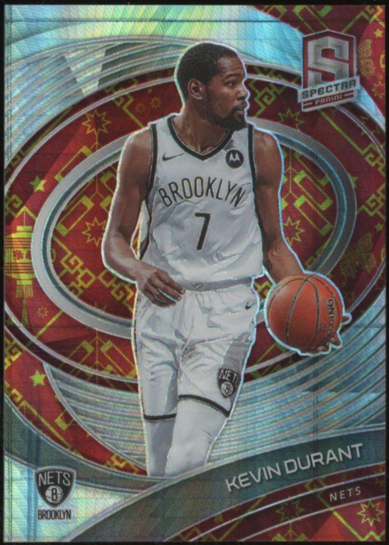 Kevin Durant [Asia Red Gold] #32