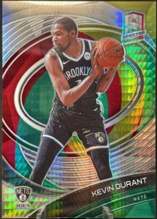 Kevin Durant [Asia Red Yellow Green] #32