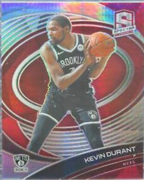 Kevin Durant [Asia Red] #32