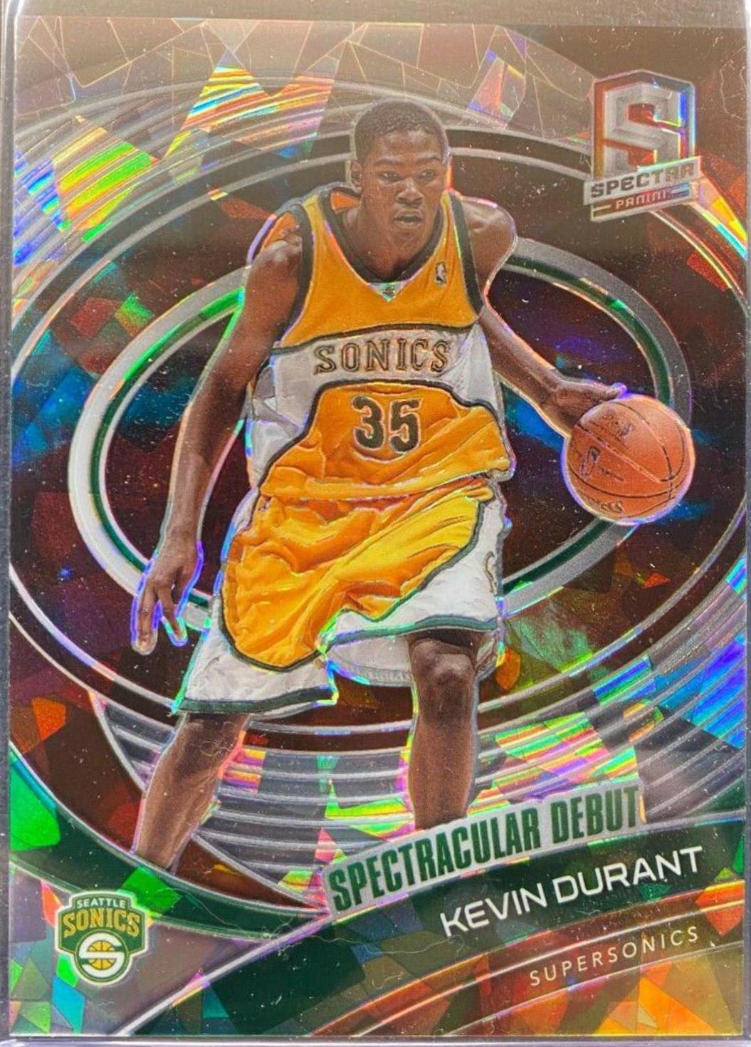 Kevin Durant [Astral] #153