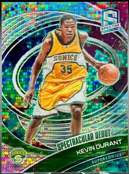Kevin Durant [Celestial] #153