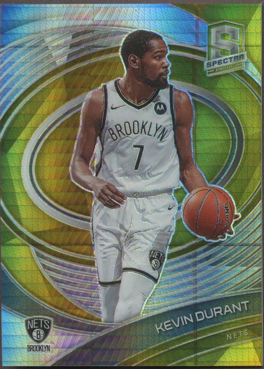 Kevin Durant [Gold] #32