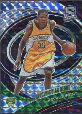 Kevin Durant [Interstellar] #153