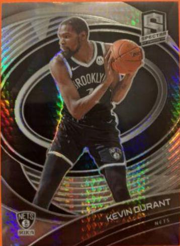 Kevin Durant [SP Asia Black White] #32