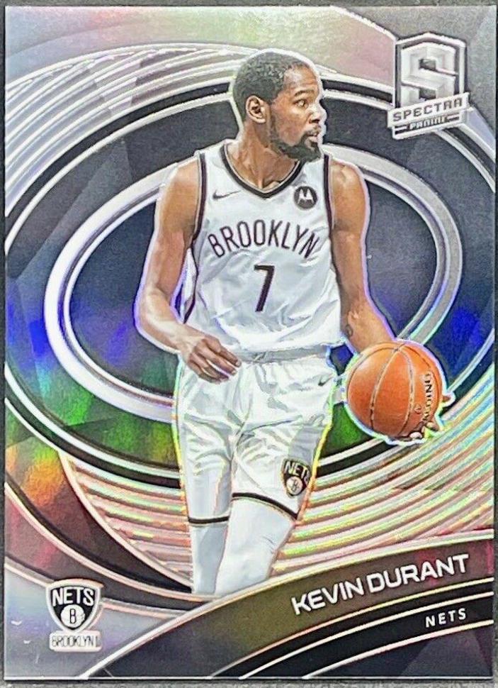 Kevin Durant [SP Silver] #32
