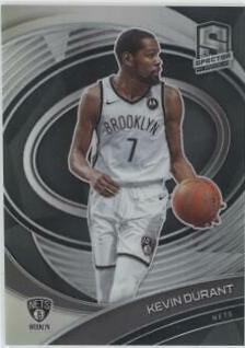 Kevin Durant [Silver] #32