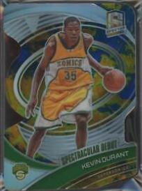 Kevin Durant [Universal Die Cut] #153