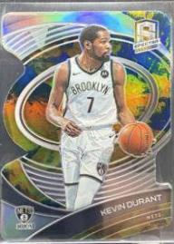 Kevin Durant [Universal Die Cut] #32