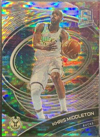 Khris Middleton #16