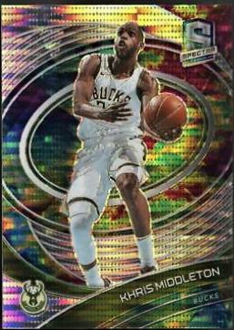 Khris Middleton [Celestial] #16