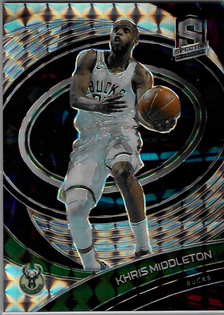 Khris Middleton [Interstellar] #16