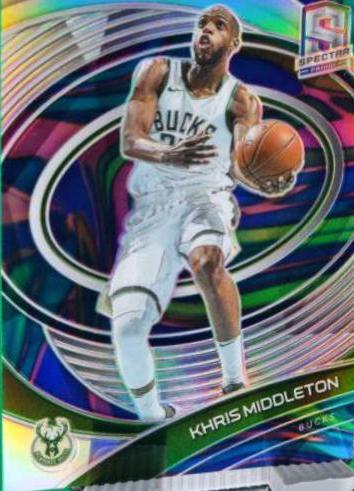 Khris Middleton [Marble] #16