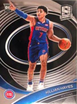 Killian Hayes #122