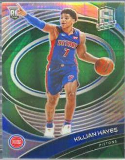 Killian Hayes [Asia Green] #122
