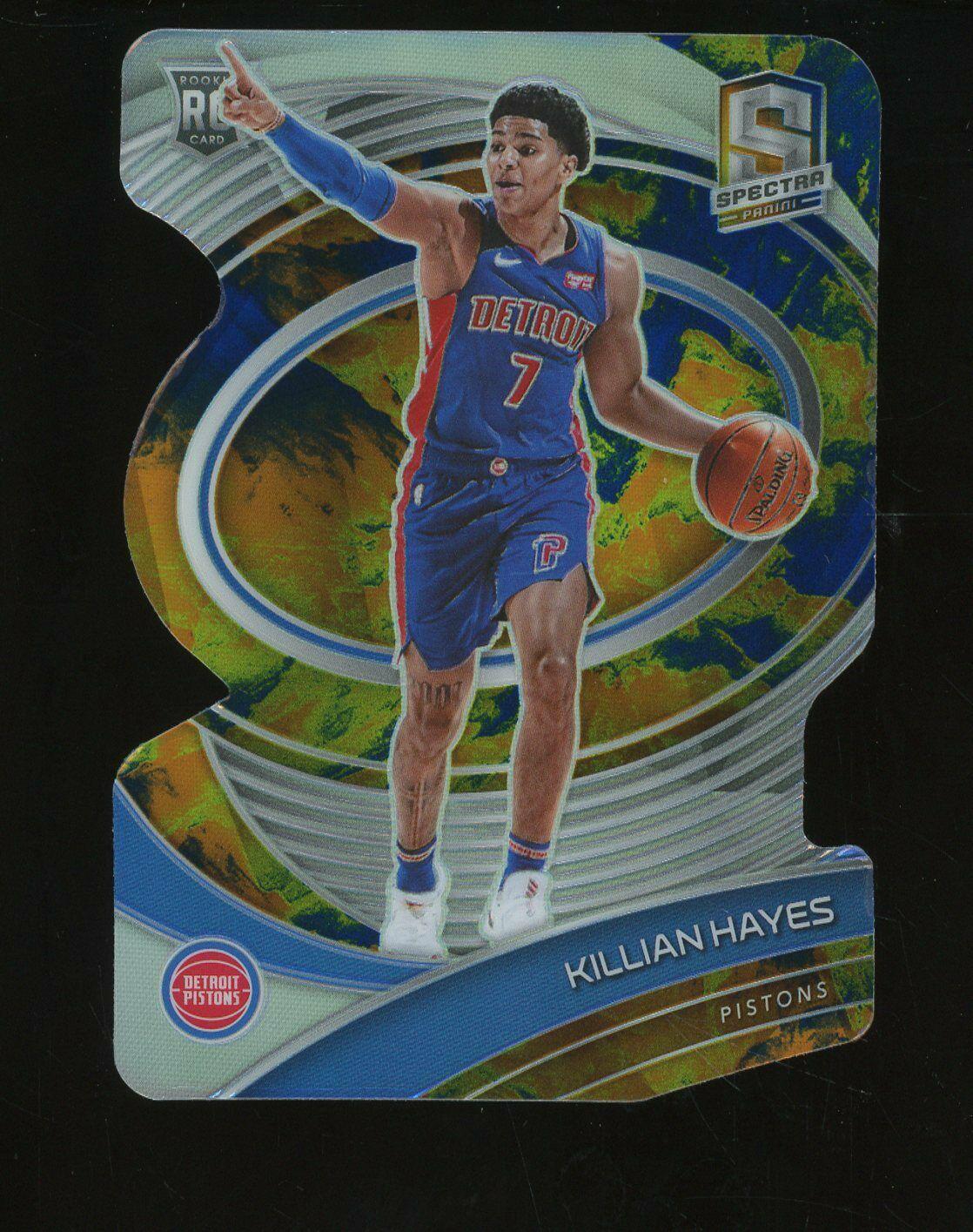 Killian Hayes [Gold] #122