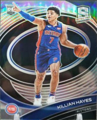 Killian Hayes [Silver] #122