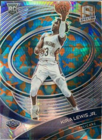 Kira Lewis Jr. [Asia] #124