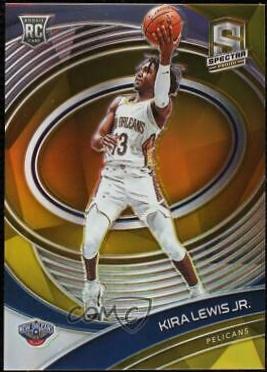 Kira Lewis Jr. [Gold] #124