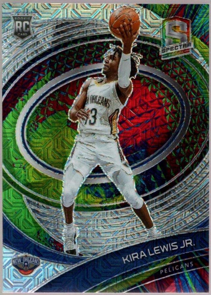 Kira Lewis Jr. [Meta] #124