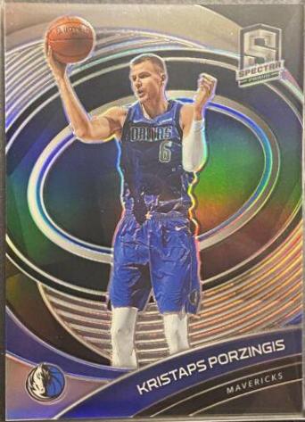 Kristaps Porzingis #23