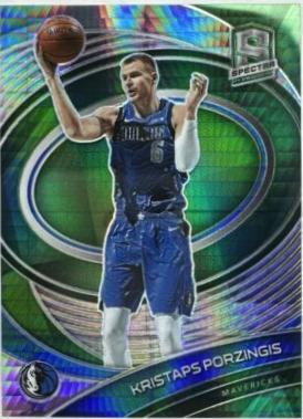 Kristaps Porzingis [Asia] #23