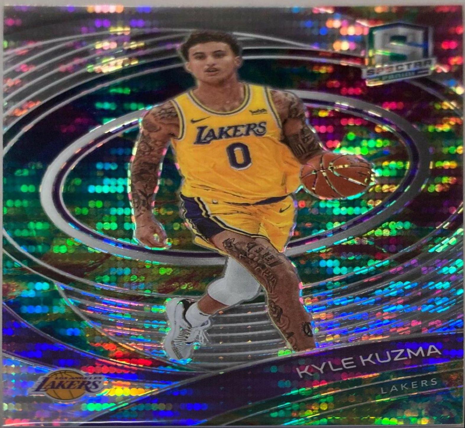 Kyle Kuzma [Celestial] #68