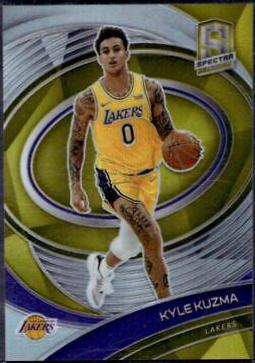 Kyle Kuzma [Gold] #68