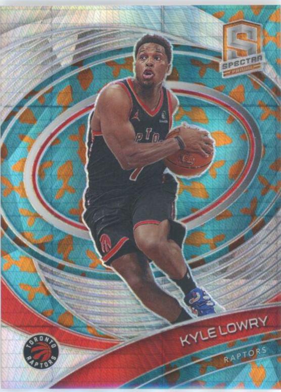Kyle Lowry [Asia Blue Orange] #78