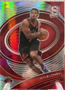 Kyle Lowry [Asia Red] #78