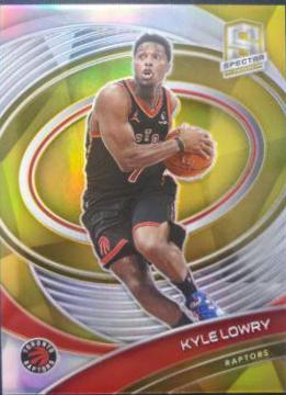 Kyle Lowry [Gold] #78