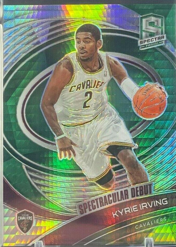 Kyrie Irving #158