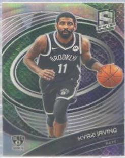 Kyrie Irving [Asia Green Purple] #158