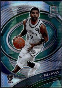 Kyrie Irving [Asia Green] #98