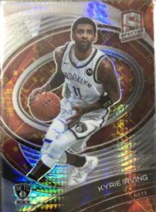 Kyrie Irving [Asia Red Gold] #98