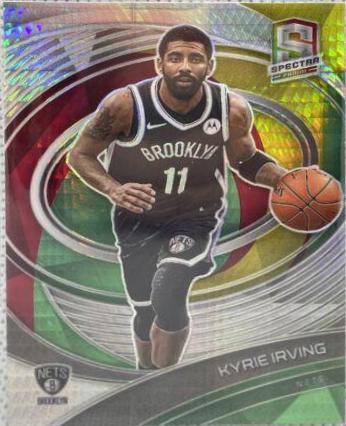Kyrie Irving [Asia Red Yellow Green] #98