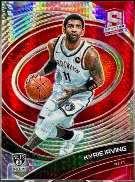Kyrie Irving [Asia Red] #98