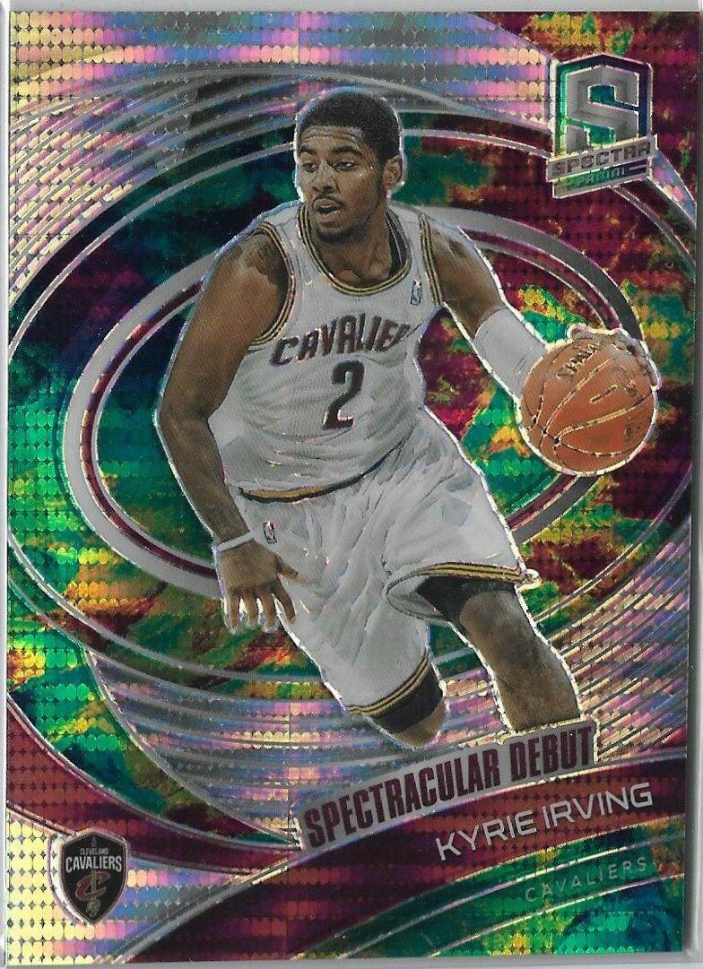 Kyrie Irving [Celestial] #158