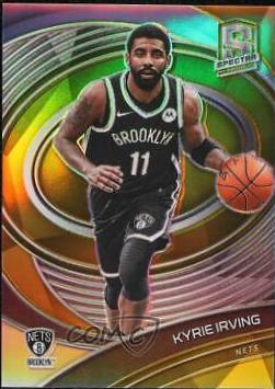 Kyrie Irving [Gold] #98