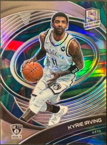 Kyrie Irving [Marble] #98