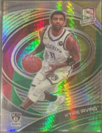 Kyrie Irving [SP Asia Red Yellow Green] #98