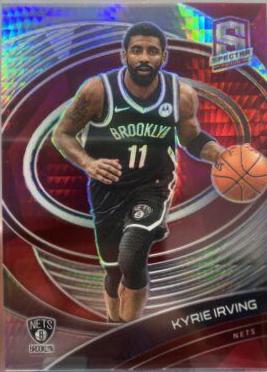 Kyrie Irving [SP Asia Red] #98