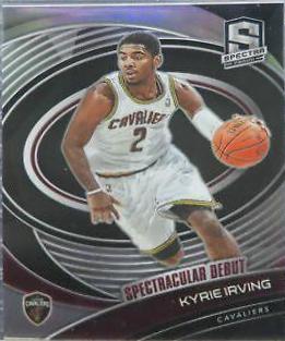 Kyrie Irving [Silver] #158