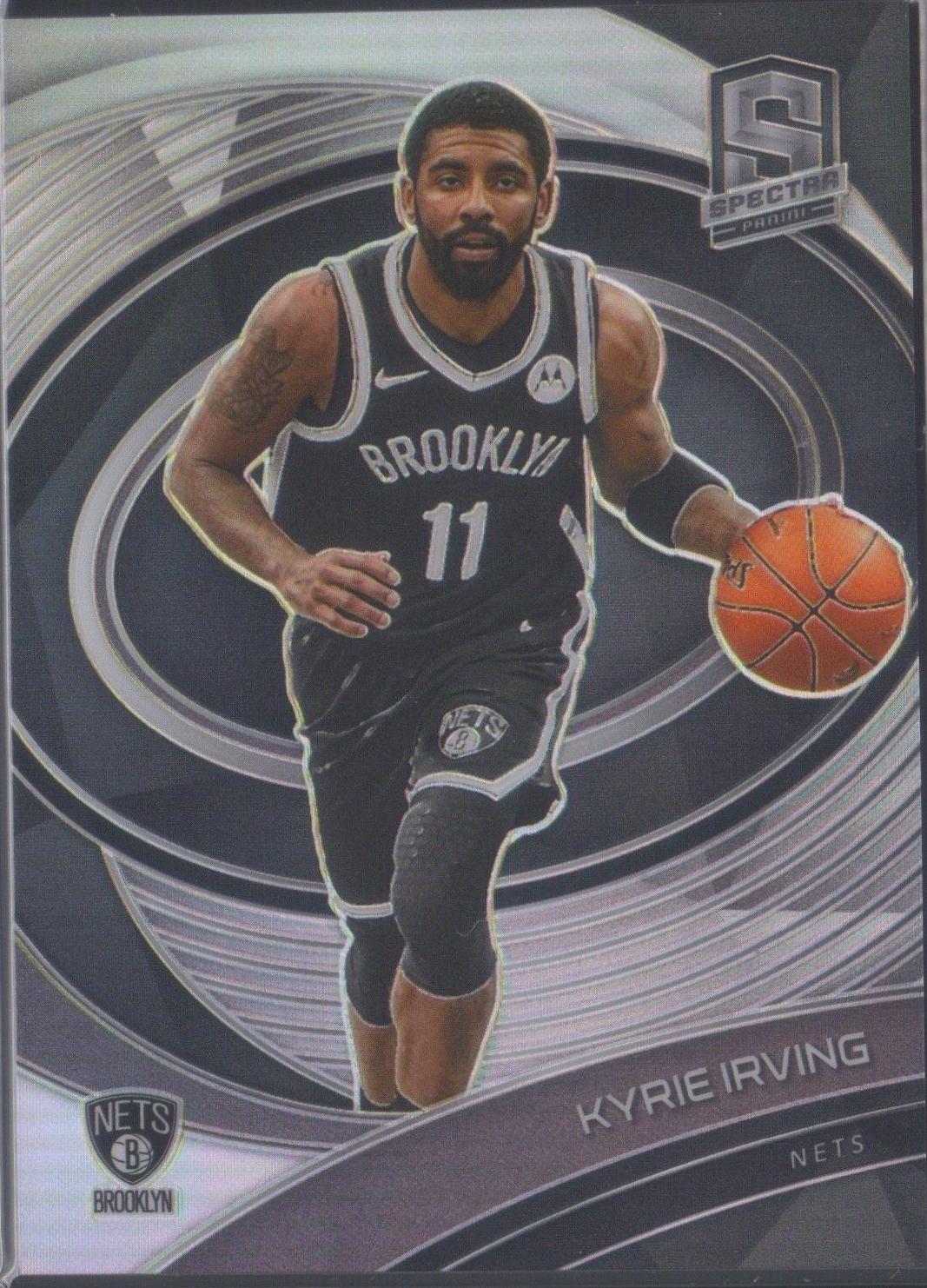 Kyrie Irving [Silver] #98