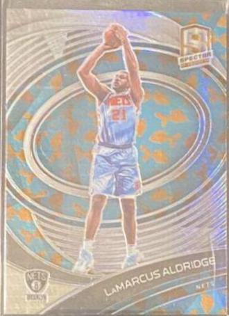 LaMarcus Aldridge [Asia Blue Orange] #90